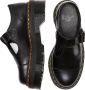 Dr. Martens Leren Instappers Met Gesp Strik - Thumbnail 1