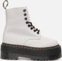 Dr. Martens Quad Retro Max veterboots wit Leer - Thumbnail 1