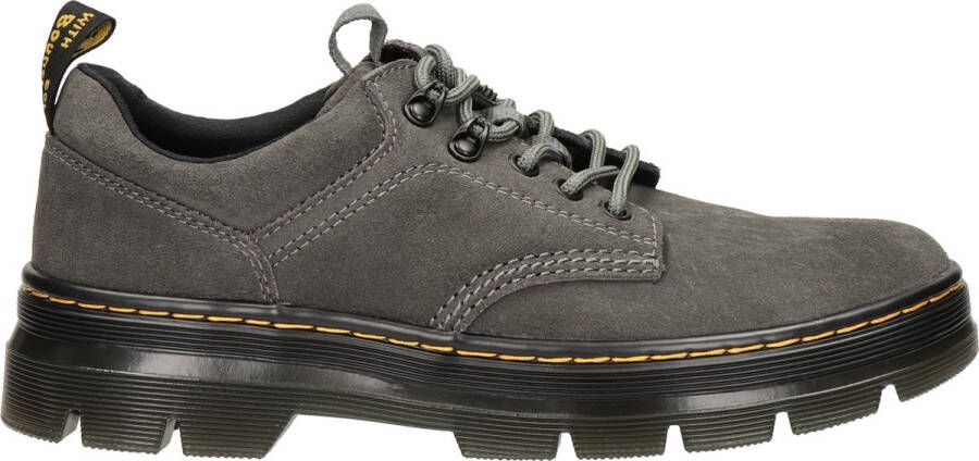 Dr. Martens Reeder heren veterschoen Grijs