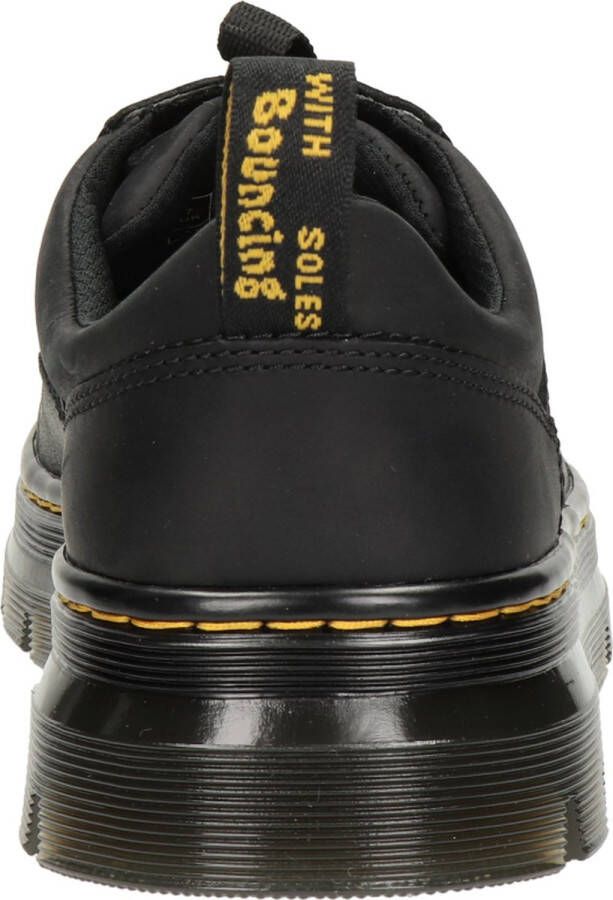 Dr. Martens Reeder heren veterschoen Zwart