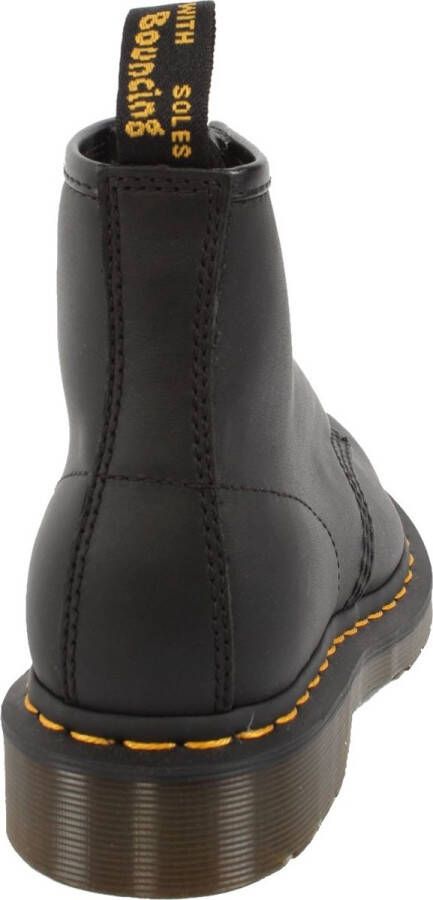 Dr Martens Anfibio 101 Nappa 26 boots Dr. Martens Zwart