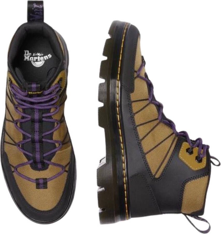 Dr. Martens Schoenen Camel Buwick w veterschoenen camel