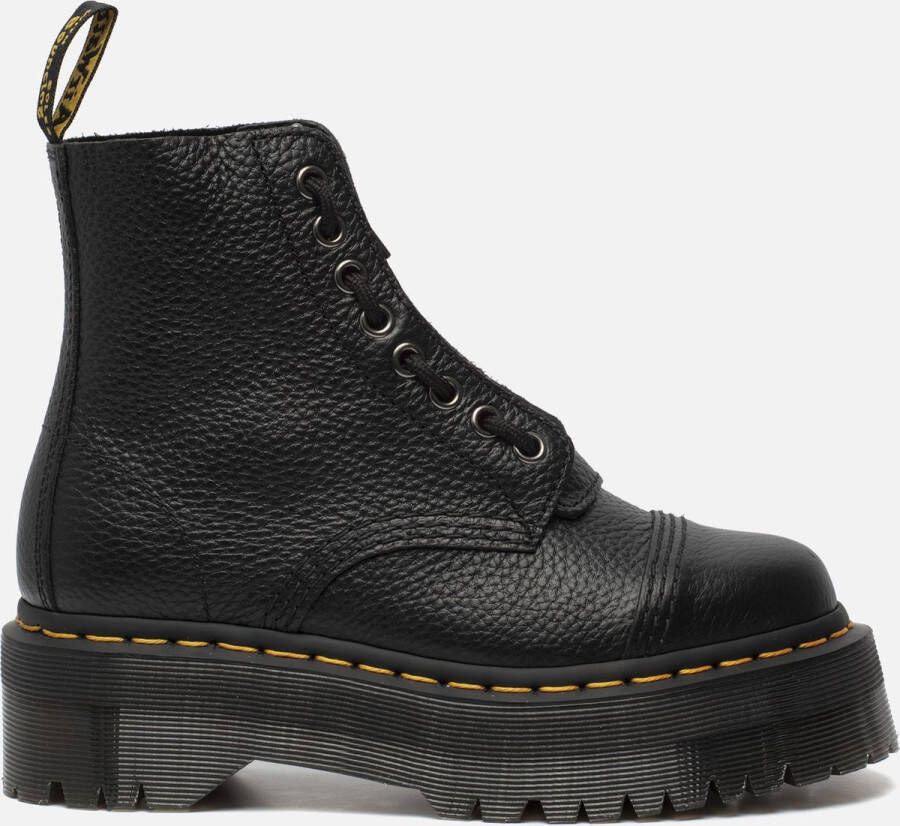 Dr. Martens Sinclair veterboots zwart Leer Dames - Foto 1