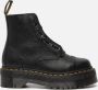 Dr. Martens Sinclair veterboots zwart Leer Dames - Thumbnail 1