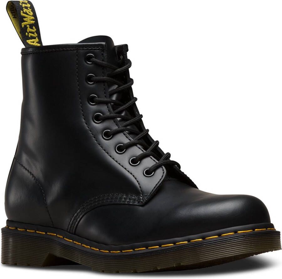 Dr. Martens SMOOTH Veterboots Chelsea boots Laarzen Zwart 36 (800090828511)