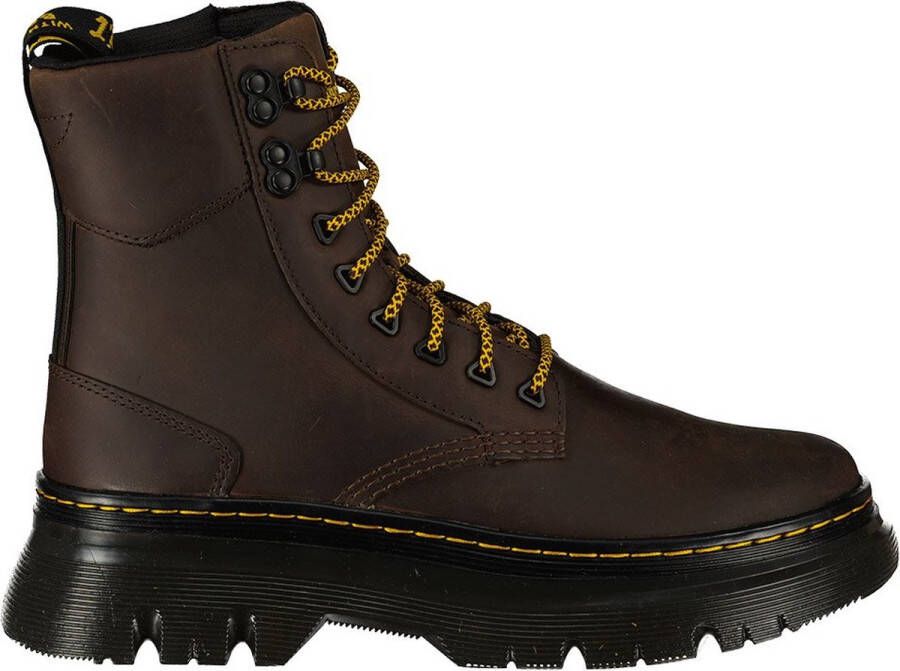 Dr. Martens Heren Tarik Veterboots Brown Heren