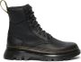 Dr. Martens Tarik Leather Dames Black- Heren Black - Thumbnail 1