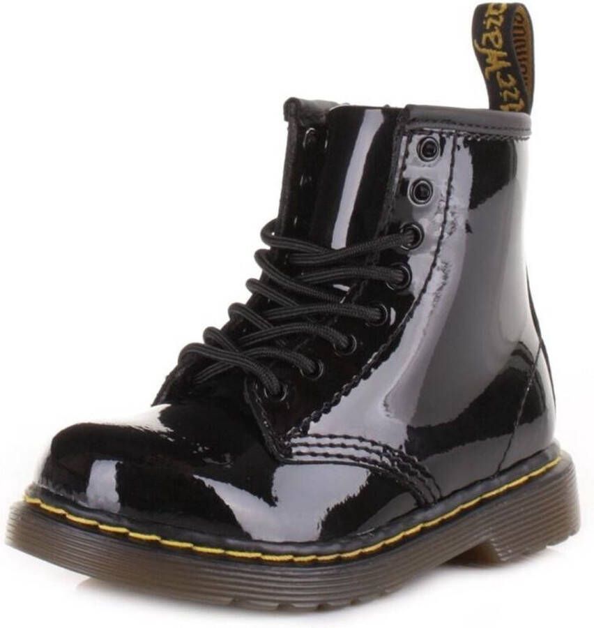 Dr. Martens Veterboots Chelsea boots Laarzen Zwart 22 (883985597211)