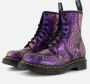 Dr. Martens Viper Veterboots paars Leer - Thumbnail 1