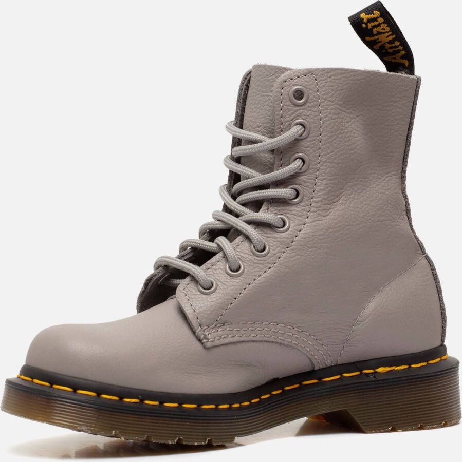 Dr. Martens Virginia veterboots grijs