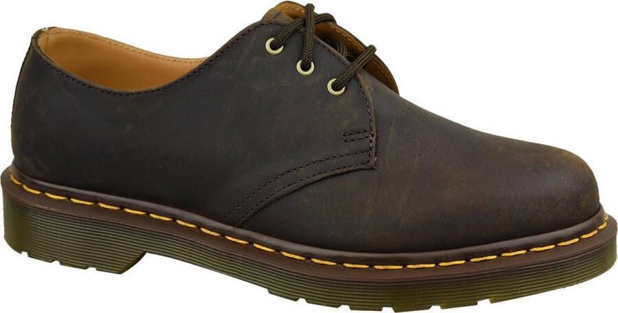 Dr.Martens Dr. Martens 1461 11838201 Unisex Bruin Trekkinglaarzen