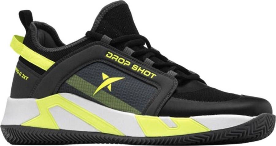 Drop Shot Neko-g 2xt Padelschoenen Zwart Man