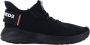 Dsquared2 Sneakers met Monogram Patch en Textuurzool Black Heren - Thumbnail 1