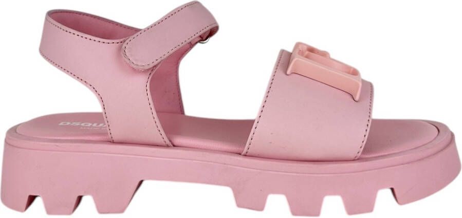 Dsquared2 Dames Sandalen Roze