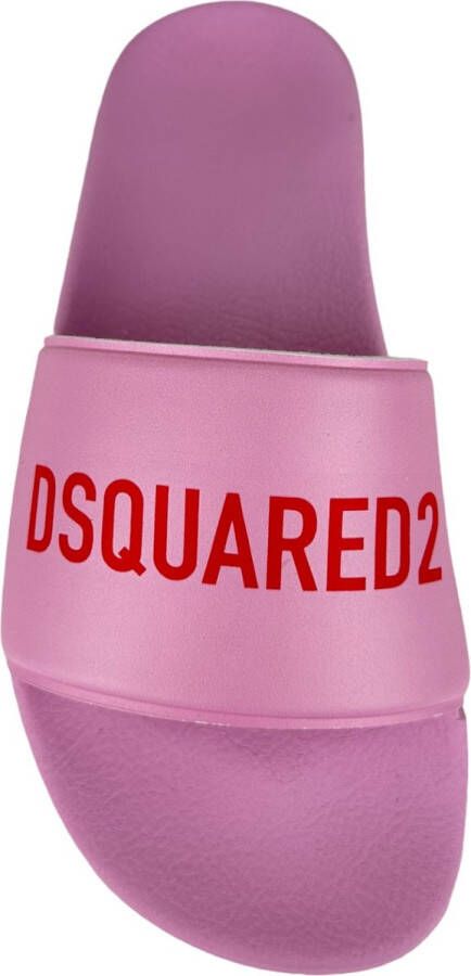 Dsquared2 Dames Slipper Roze 77771 PINK