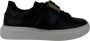 Dsquared2 Dames Sneaker Zwart - Thumbnail 2