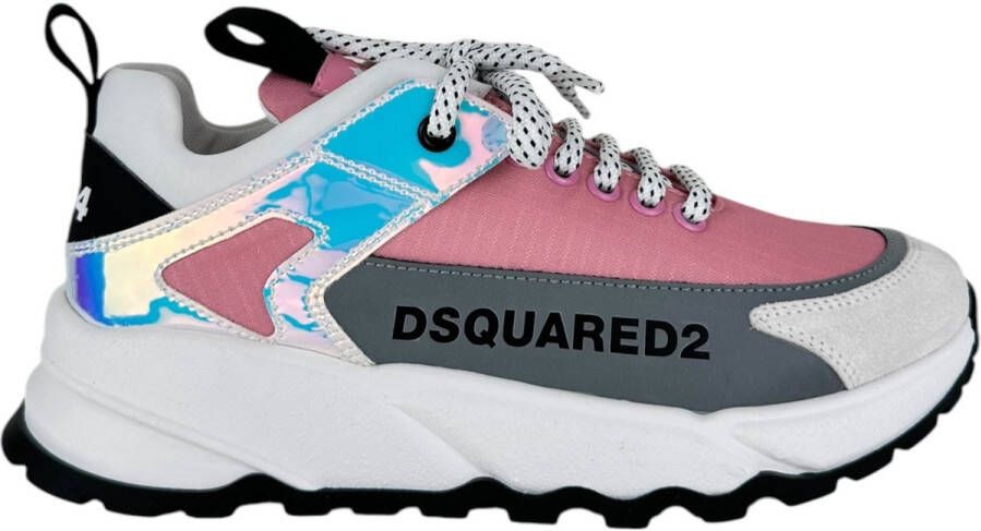 Dsquared2 Dames Sneakers Roze