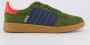 Dsquared2 Sport Schoenen `Boxer` Green Heren - Thumbnail 1