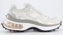 Dsquared2 Witte Bubble Sneakers White Heren - Thumbnail 1