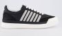 Dsquared2 Sportschoenen 'New Jersey' Black Heren - Thumbnail 1