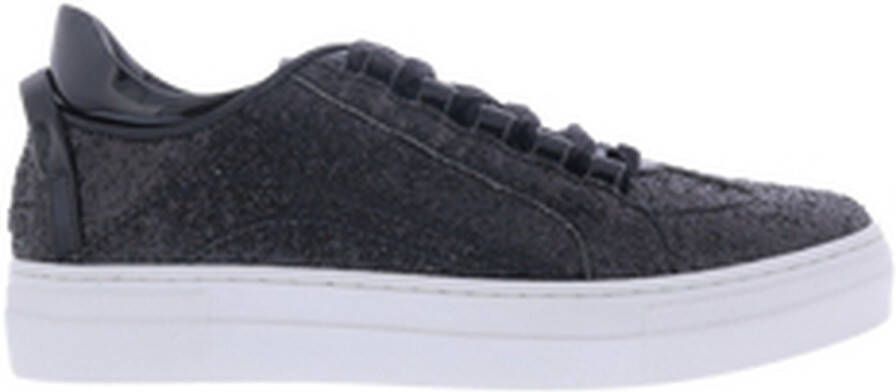 Dsquared2 551 Low Top Lace Tennis Sneakers Zwart Heren - Foto 1