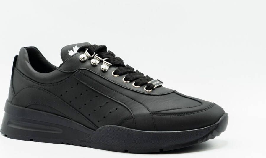 Dsquared discount sneaker zwart