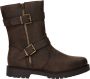 DSTRCT Bikerboots Dames Bruin - Thumbnail 1