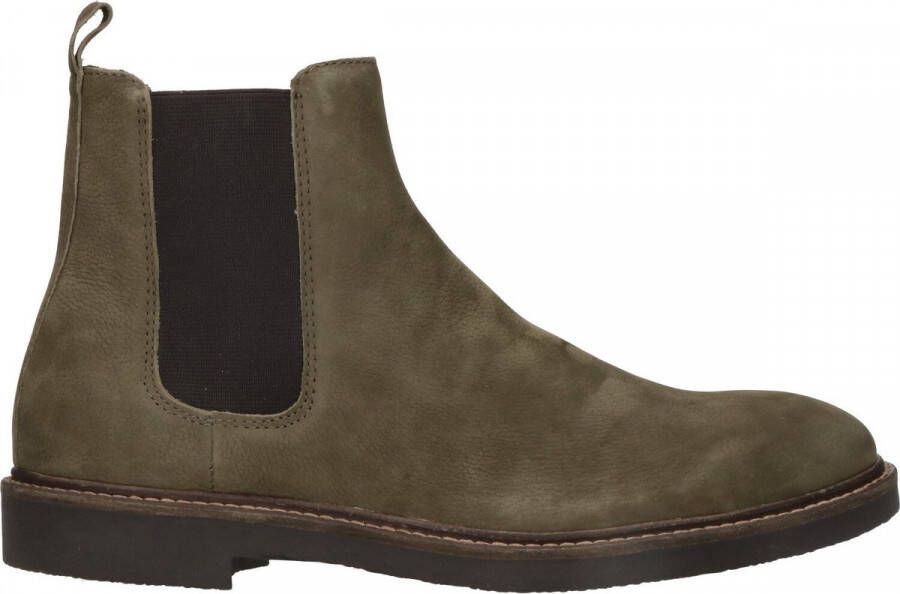 Dstrct Chelseaboot Chelseaboots Heren Groen