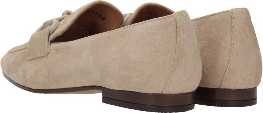 DSTRCT Loafer Vrouwen Beige