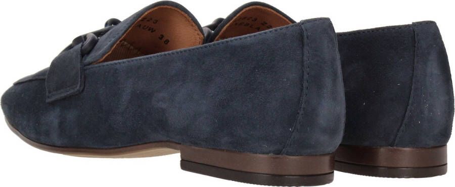 DSTRCT Loafer Vrouwen Blauw