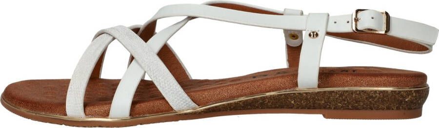 DSTRCT Sandalen Dames Wit