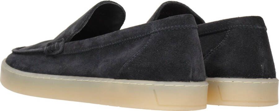 DSTRCT Loafers Heren Blauw