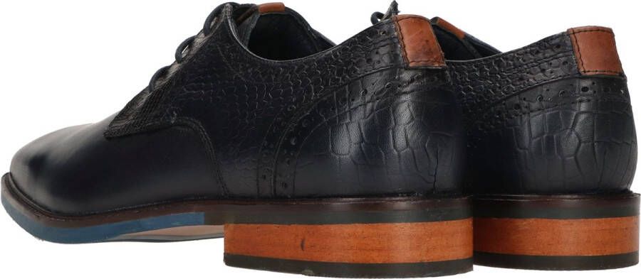 DSTRCT Veterschoenen Heren Blauw