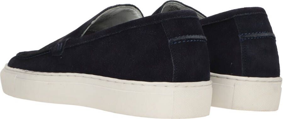 DSTRCT Loafer Mannen Blauw