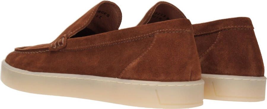 DSTRCT Loafers Heren Bruin