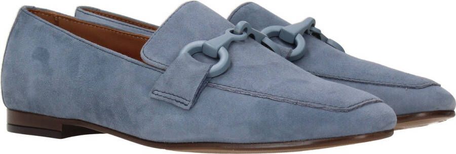 DSTRCT Loafer Vrouwen Blauw