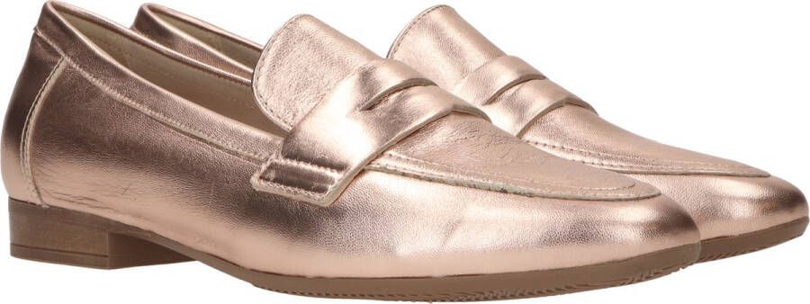 DSTRCT Loafer Vrouwen Goud roze