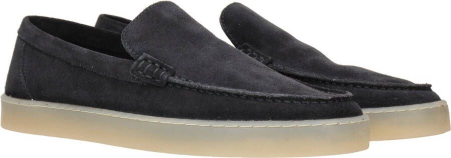 DSTRCT Loafers Heren Blauw