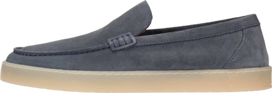 DSTRCT Loafer Mannen Blauw