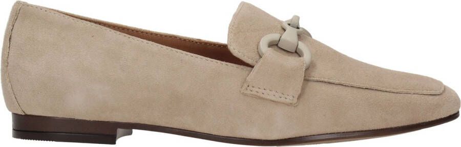 DSTRCT Loafer Vrouwen Beige