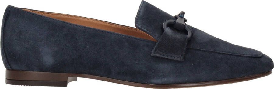 DSTRCT Loafer Vrouwen Blauw