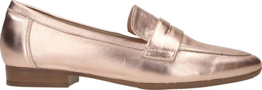 DSTRCT Loafer Vrouwen Goud roze