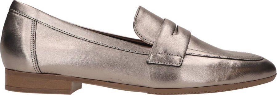 DSTRCT Loafer Zilver