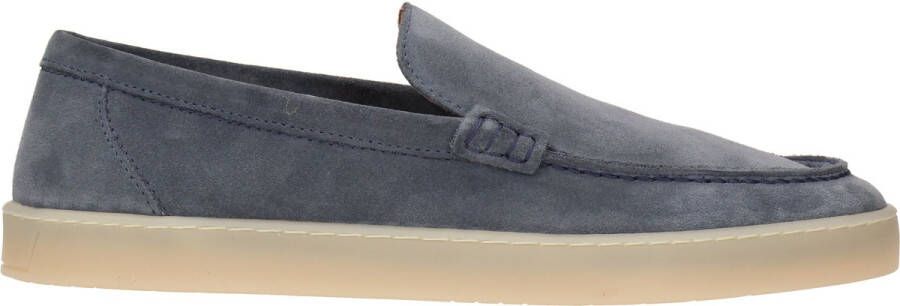 Dstrct Loafers Heren Blauw