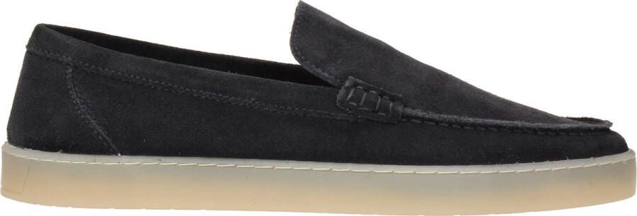 DSTRCT Loafers Heren Blauw