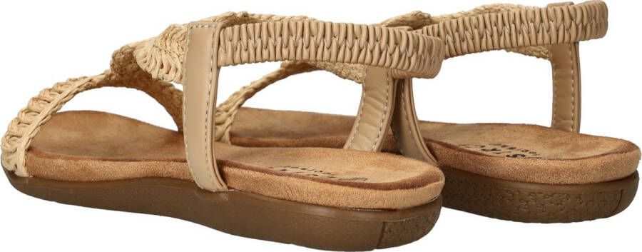 Dstrct Sandalen Dames Beige