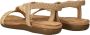 Dstrct Sandalen Dames Beige - Thumbnail 3