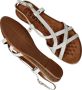 DSTRCT Sandalen Dames Wit - Thumbnail 3