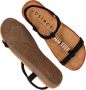 Dstrct Sandalen Dames Zwart - Thumbnail 1