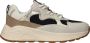 Dstrct Sneakers Dames Beige - Thumbnail 1